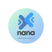 NANA Shipping & Logistics Logo