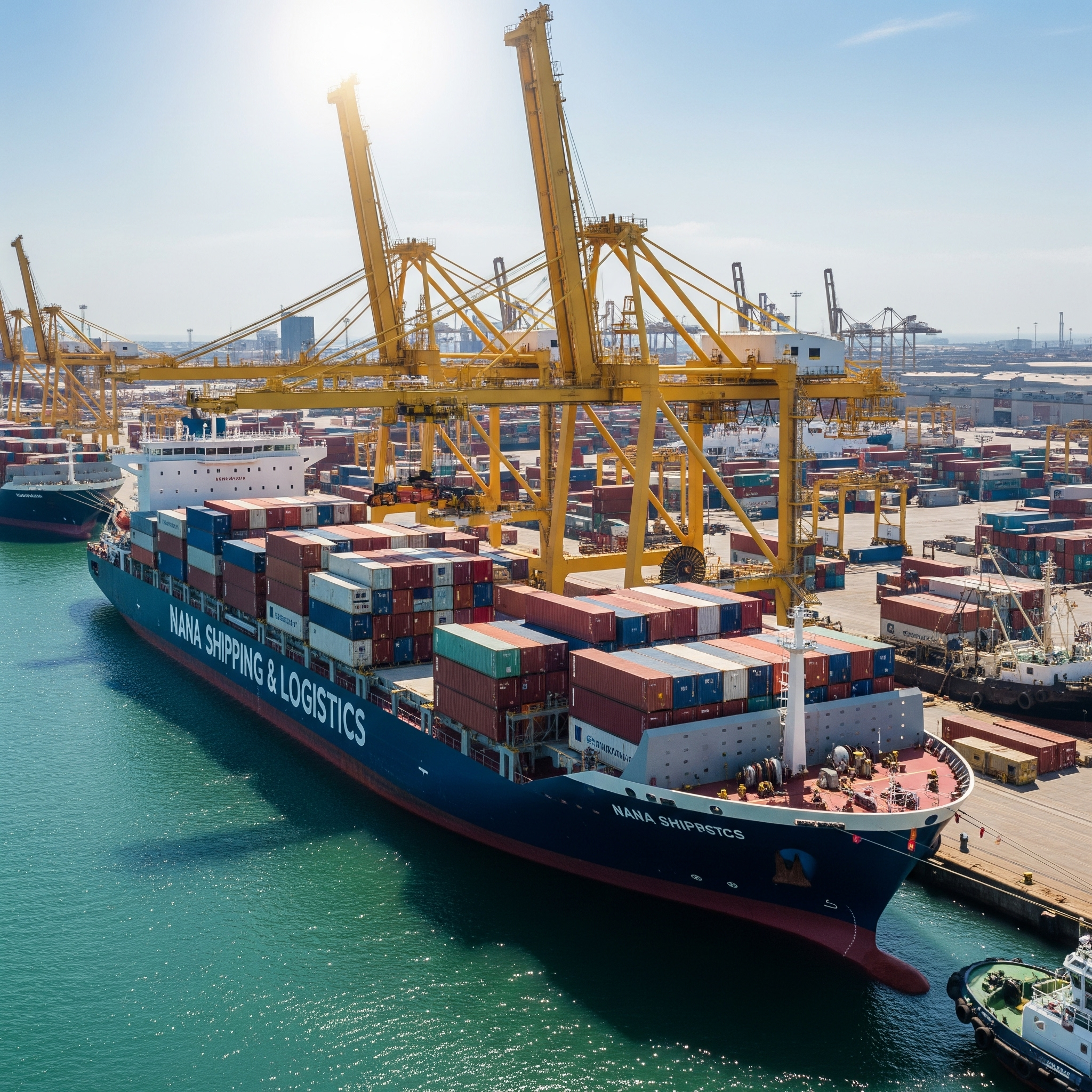 Sea Freight