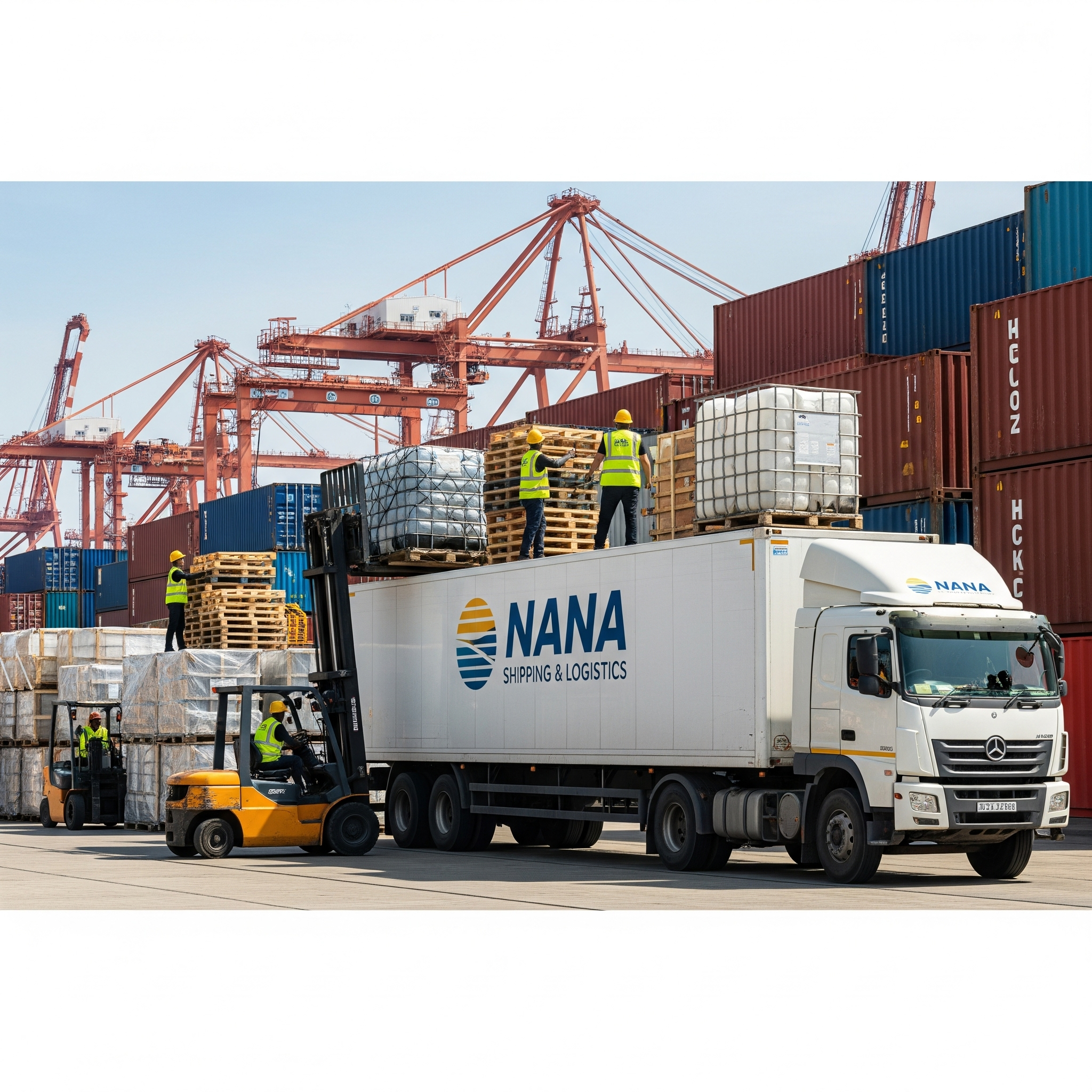 Truck Freight